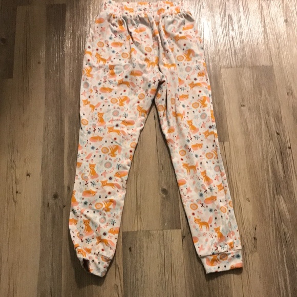 Kids fox sweatpants - Picture 2 of 3